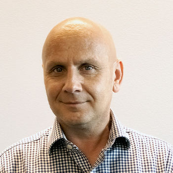 Five minutes with…Gavin Fennell
